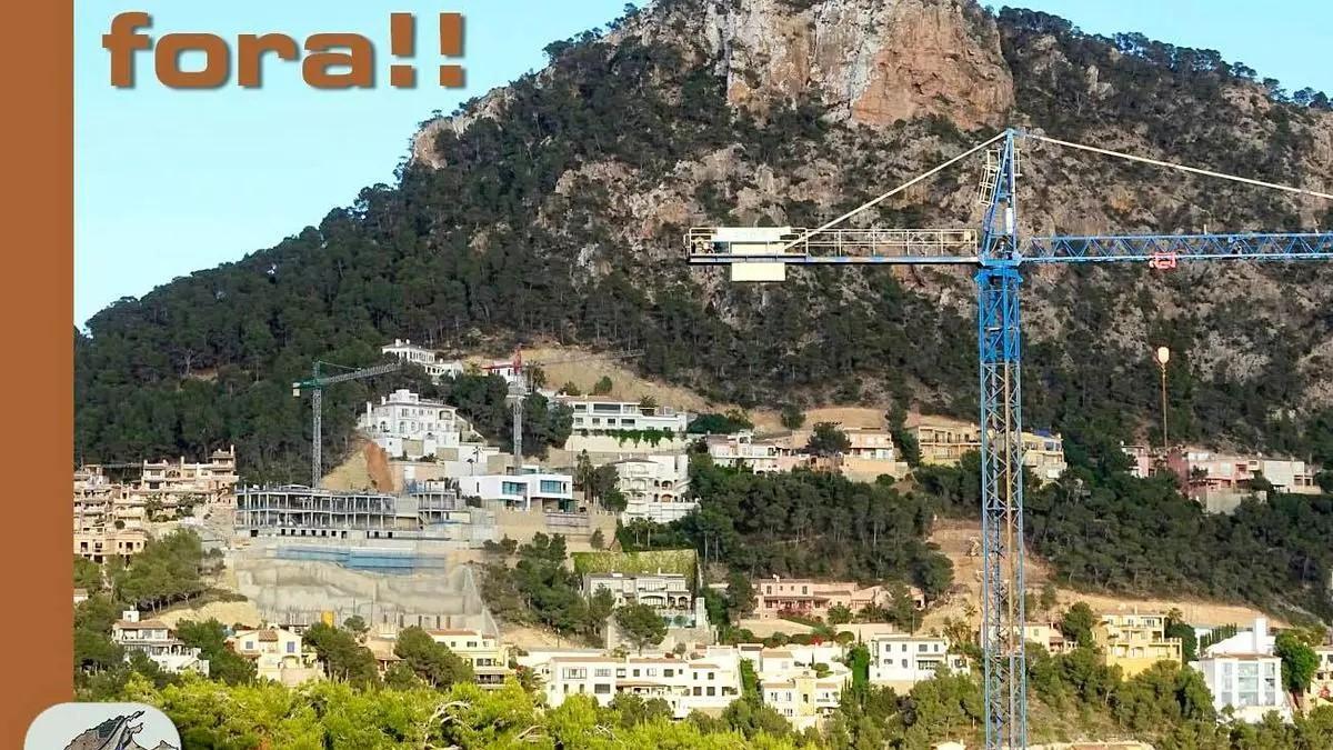 Mit diesem Bild meldet sich Terraferida zurück.