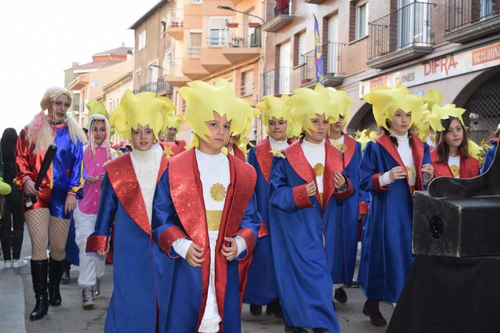 Carnaval a Berga.