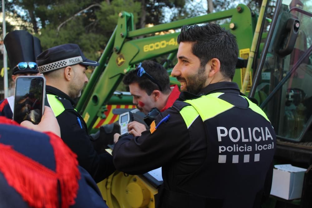 El carnaval de Berga