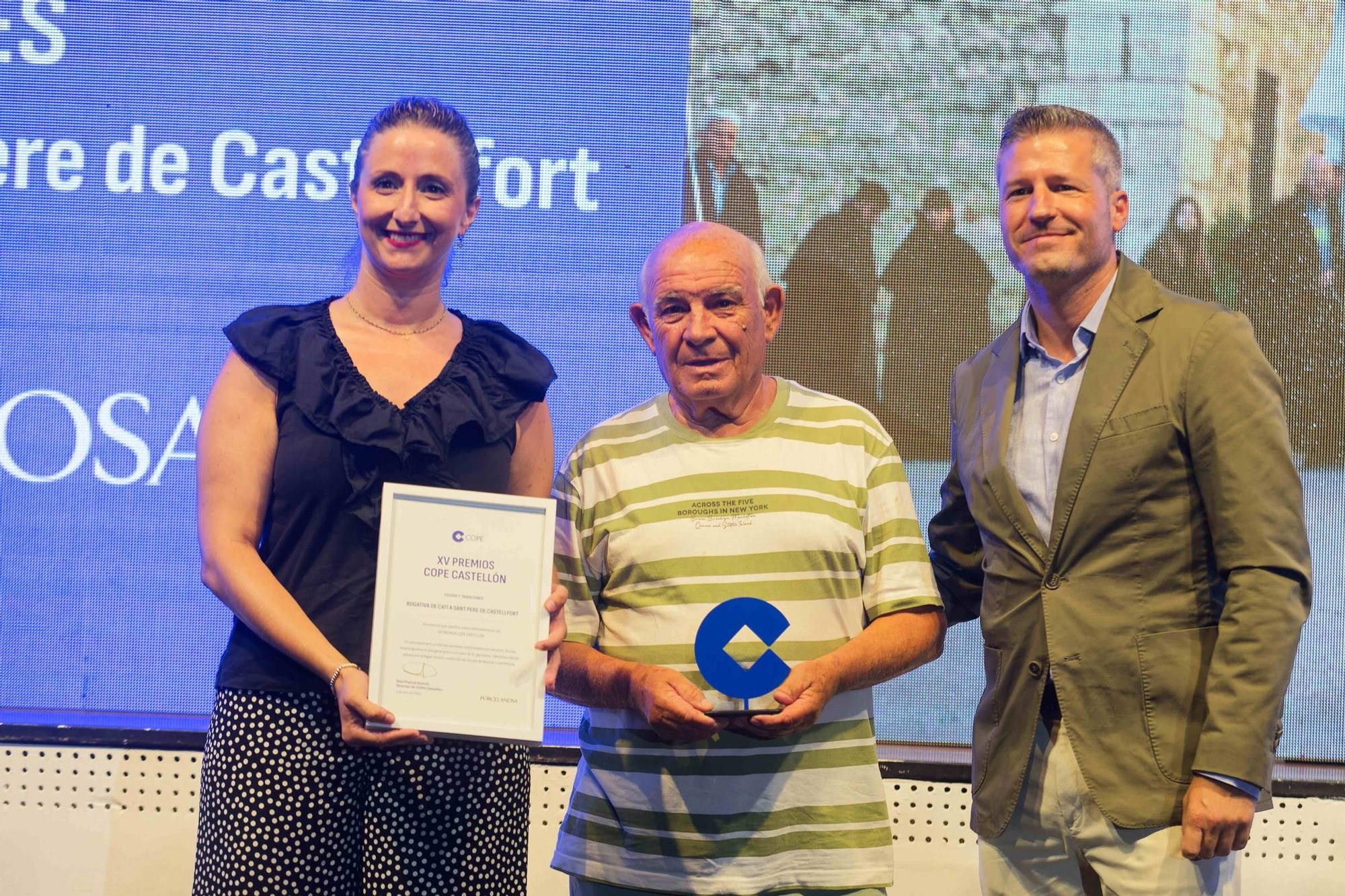 Galería | Premios COPE Castellón
