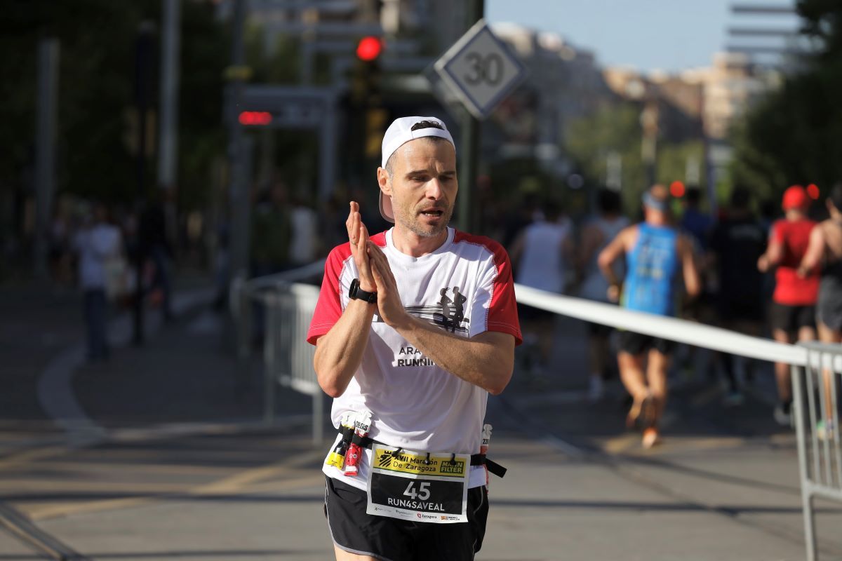 XVII Mann-Filter Maratón de Zaragoza y 10K