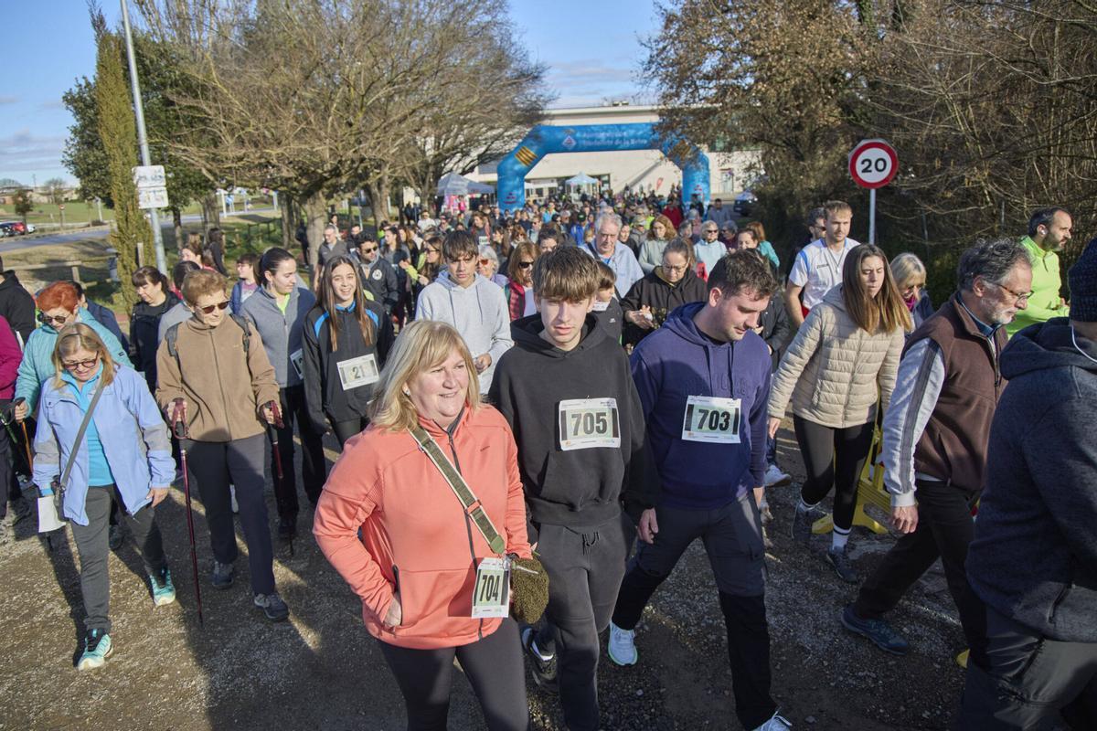 20260208 Cursa contra el cancer a Riudellots