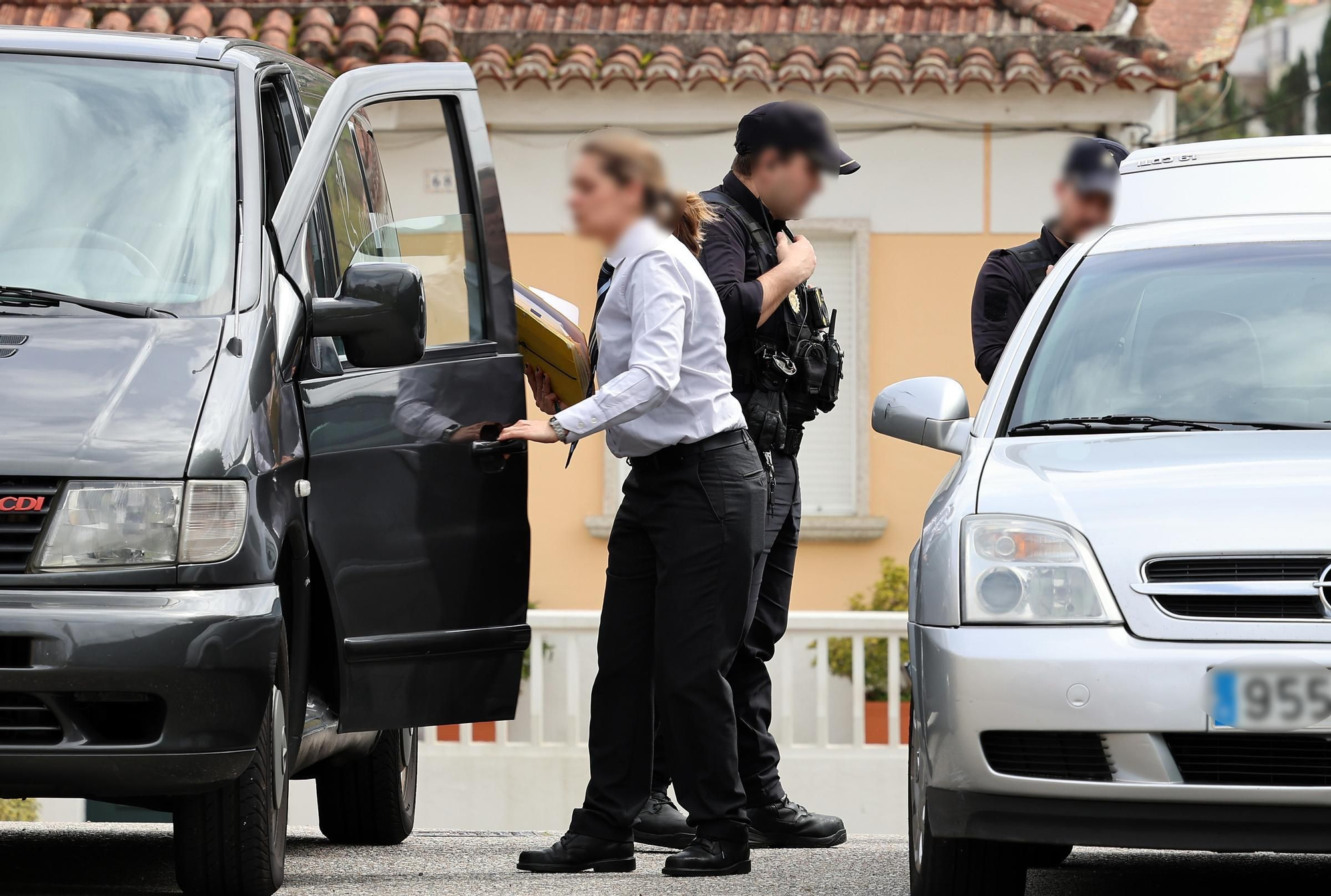 Detenido un hombre de 63 años por el homicidio de su hermana en Vigo
