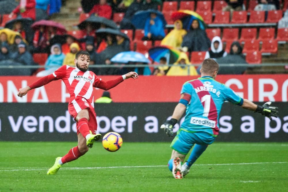 Girona FC - Rayo Vallecano