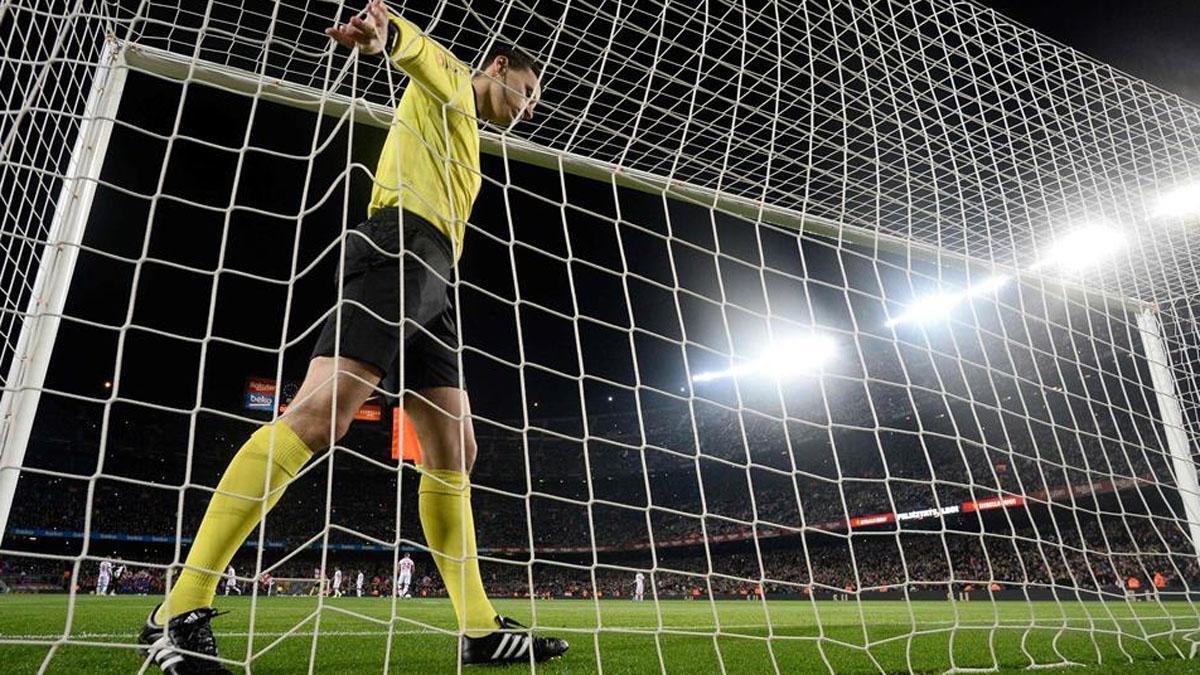 Munuera Montero, designado para la semifinal del Barça contra la Real Sociedad