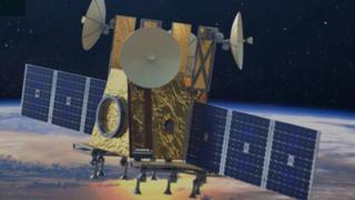 Una nueva teoría desarrollada por un científico español mejora la gestión de los satélites
