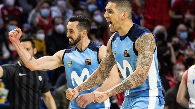 Movistar Estudiantes, Campeón de la Copa Princesa 2022