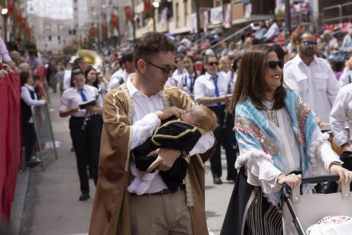 Fiestas de Caravaca | Desfile Infantil (Bando Moro y Parlamento)