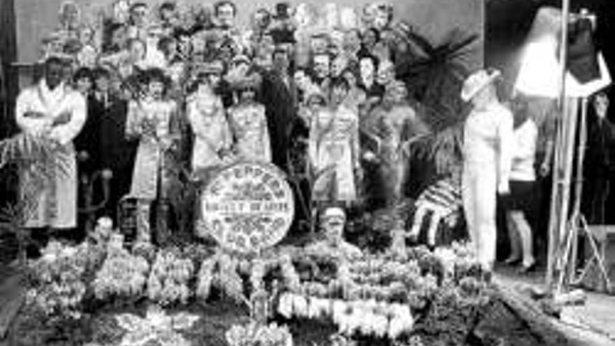 Los Beatles ocultaron a Hitler en `Sgt. Pepper´s´