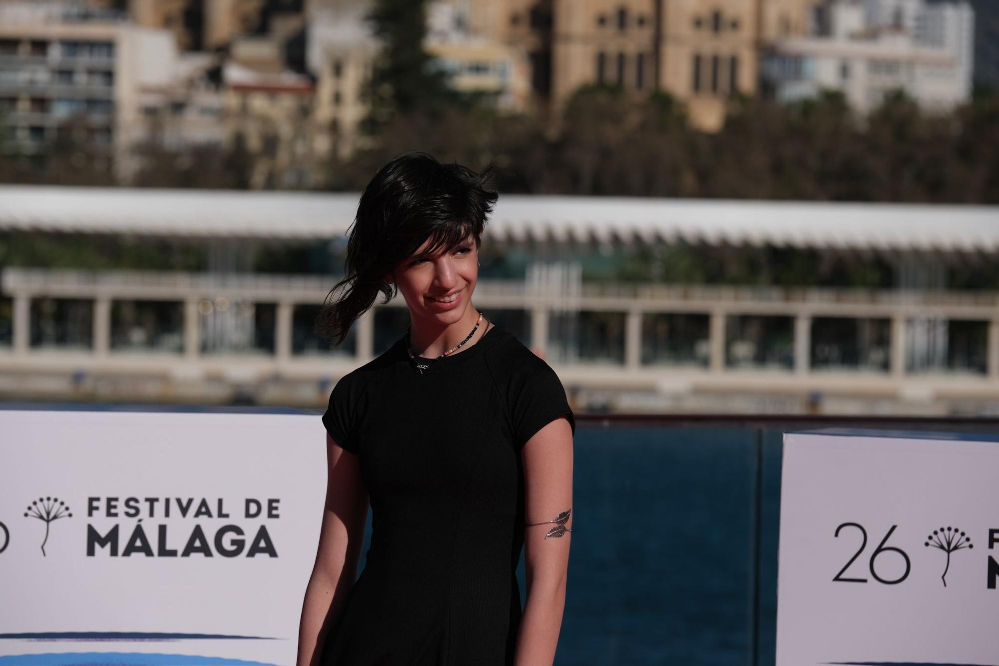 Festival de Cine de Málaga 2023 | Photocall de la película 'Sica'