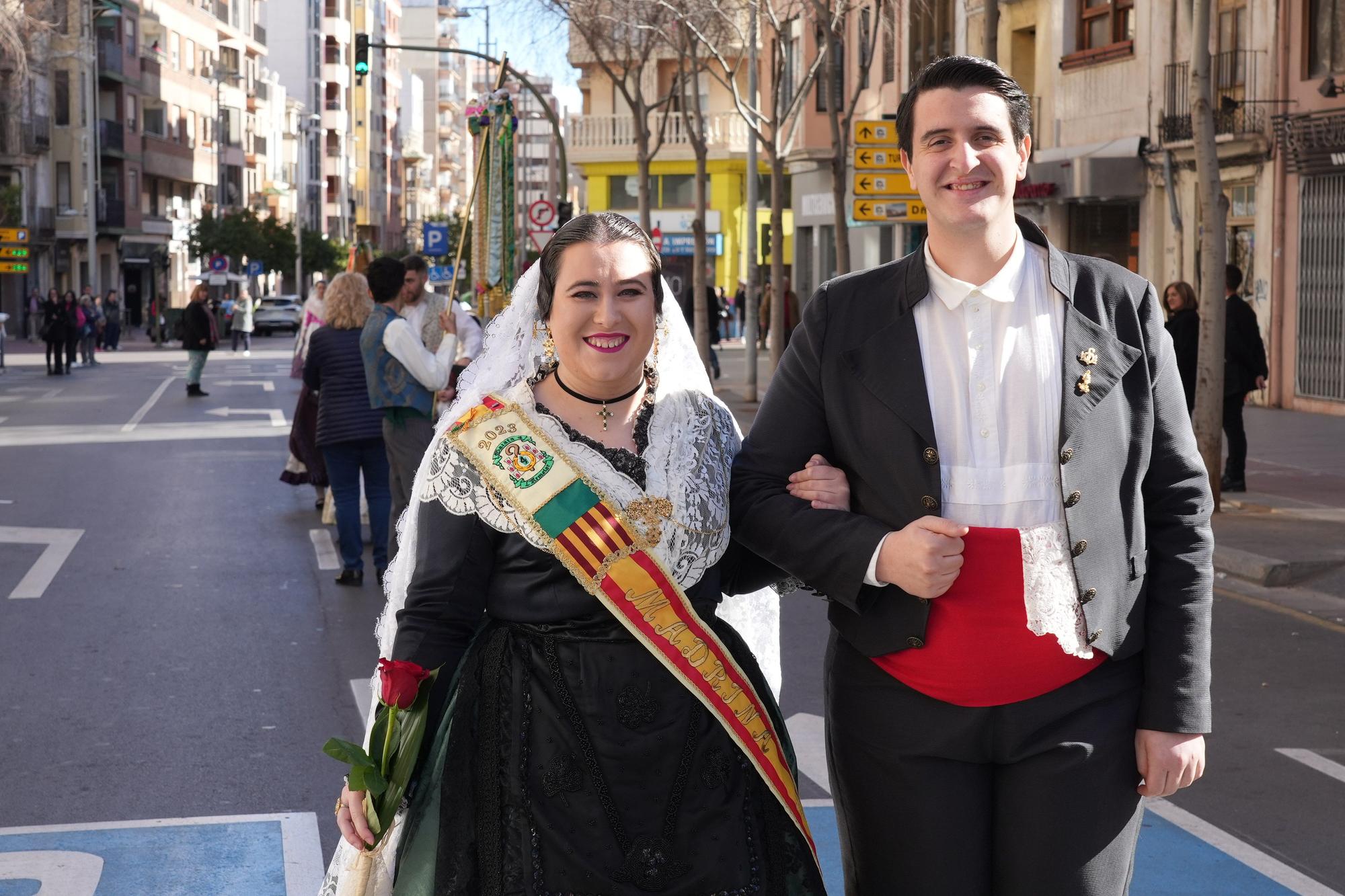 Día grande de las fiestas de Sant Blai en Castelló