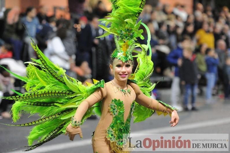 Desfile de la llegada de la Sardina