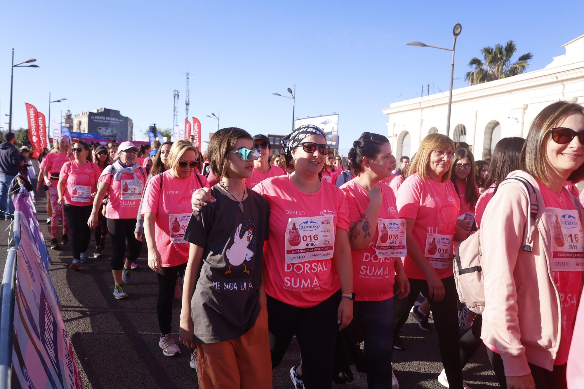 Búscate en la Carrera de la Mujer 2023