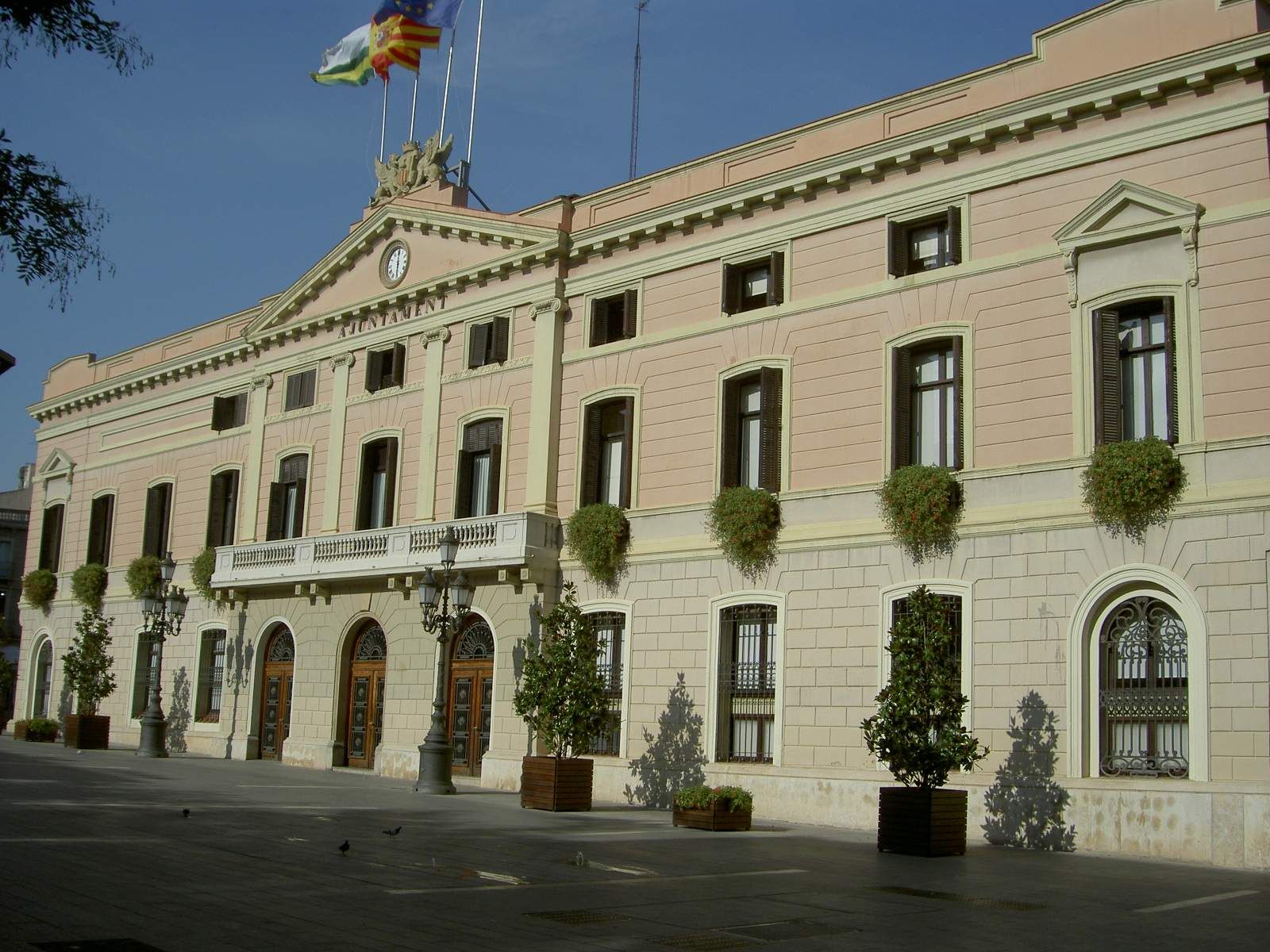 Ayuntamiento de Sabadell