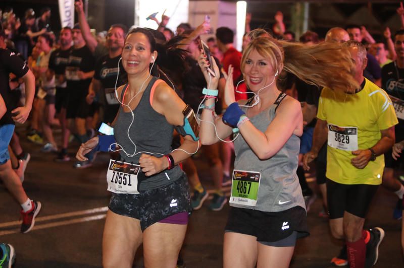 15k Nocturna de València 2019