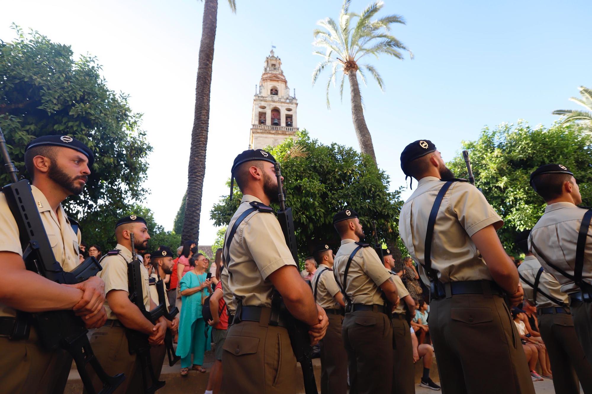 Procesión del Corpus Christi en Córdoba