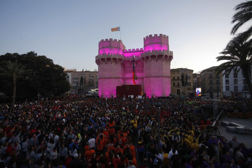 Crida de las Fallas 2020 en imágenes | Fallas de València