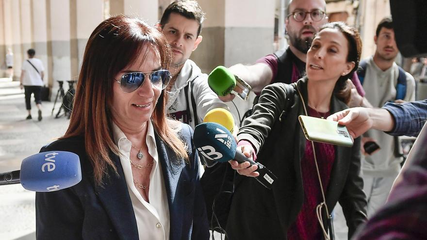 Vox pide a Xisco Cardona que vuelva al grupo parlamentario: &quot;En esta vida todos nos equivocamos&quot;