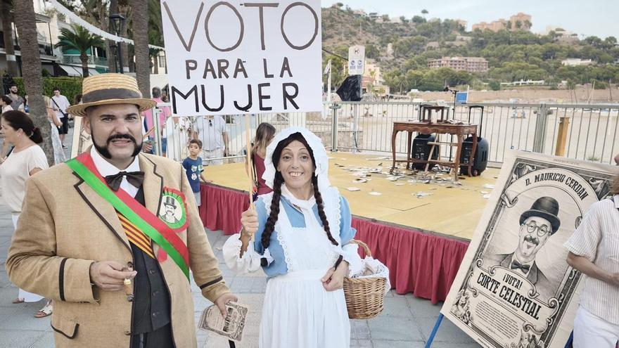 Mehr Stimmen als Anwohner lassen die Belle Époque de Benicàssim ohne Bürgermeister zurück