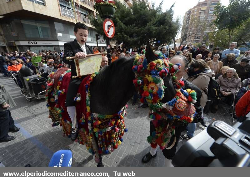 GALERÍA DE FOTOS -- El futuro de las fiestas en el Pregó Infantil