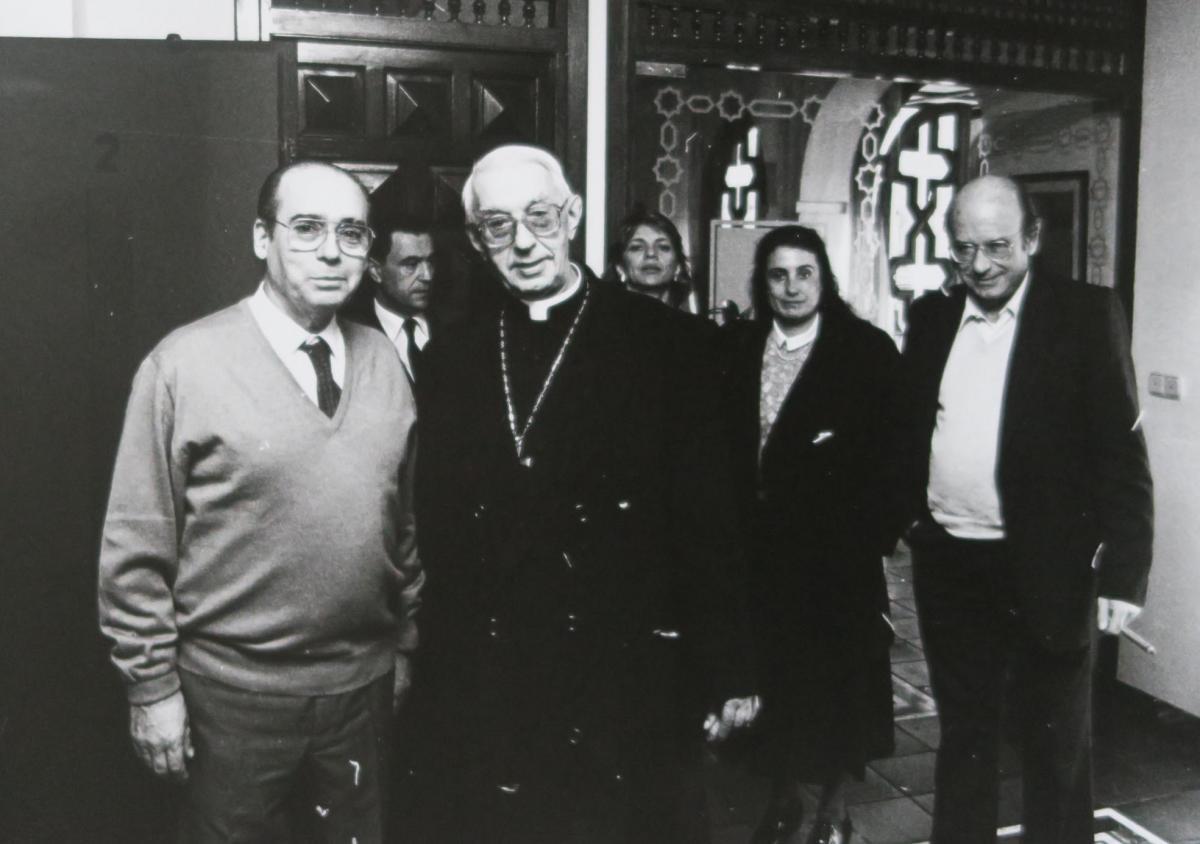 La trayectoria de José García Marín en imágenes La trayectoria de José García Marín en imágenes