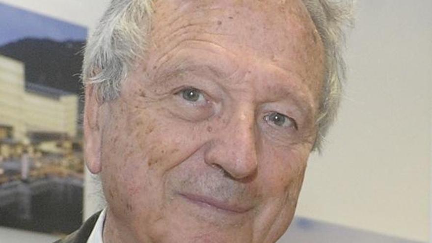 Rafael Moneo: &quot;La independencia en el trabajo tiene valor&quot;