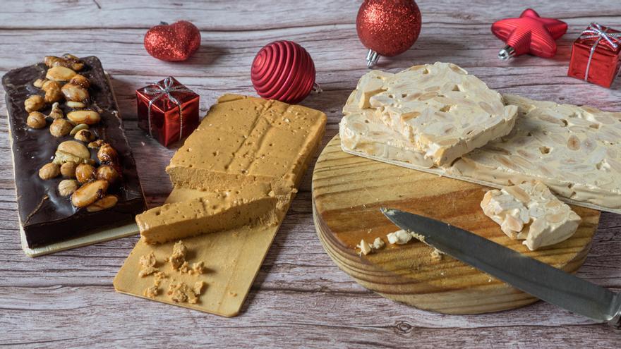 ¿Sabrías decir a qué sabe el turrón de la felicidad?