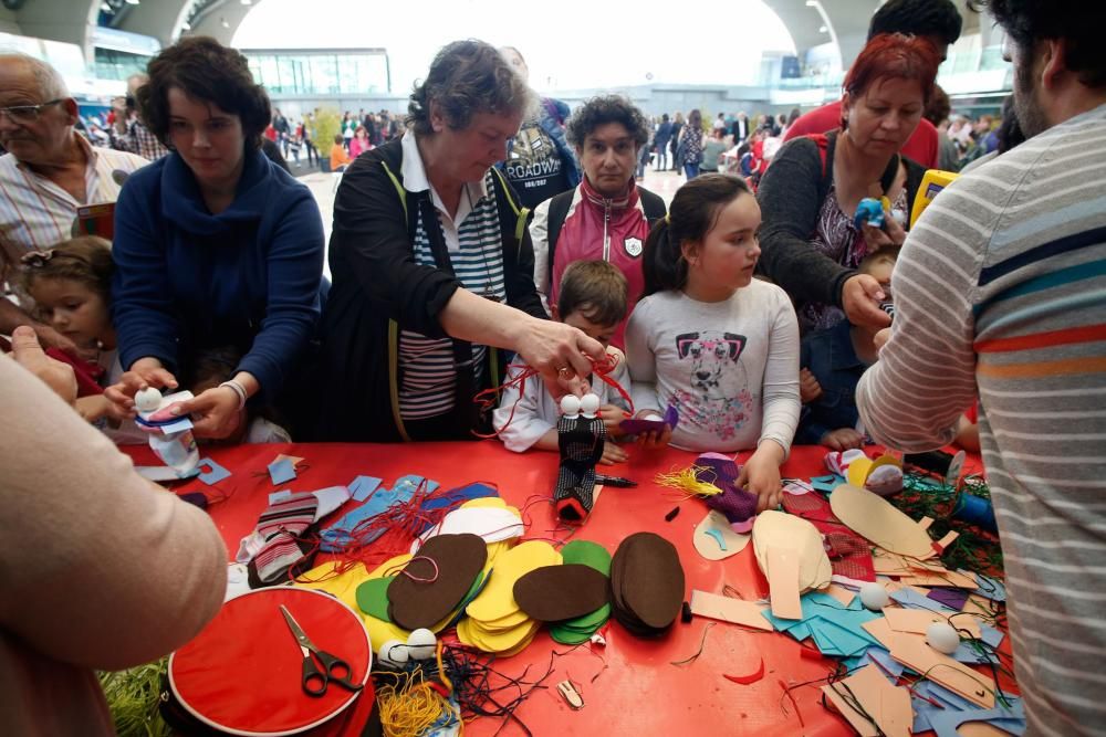 Festival "Abilius polis" celebrado en Avilés