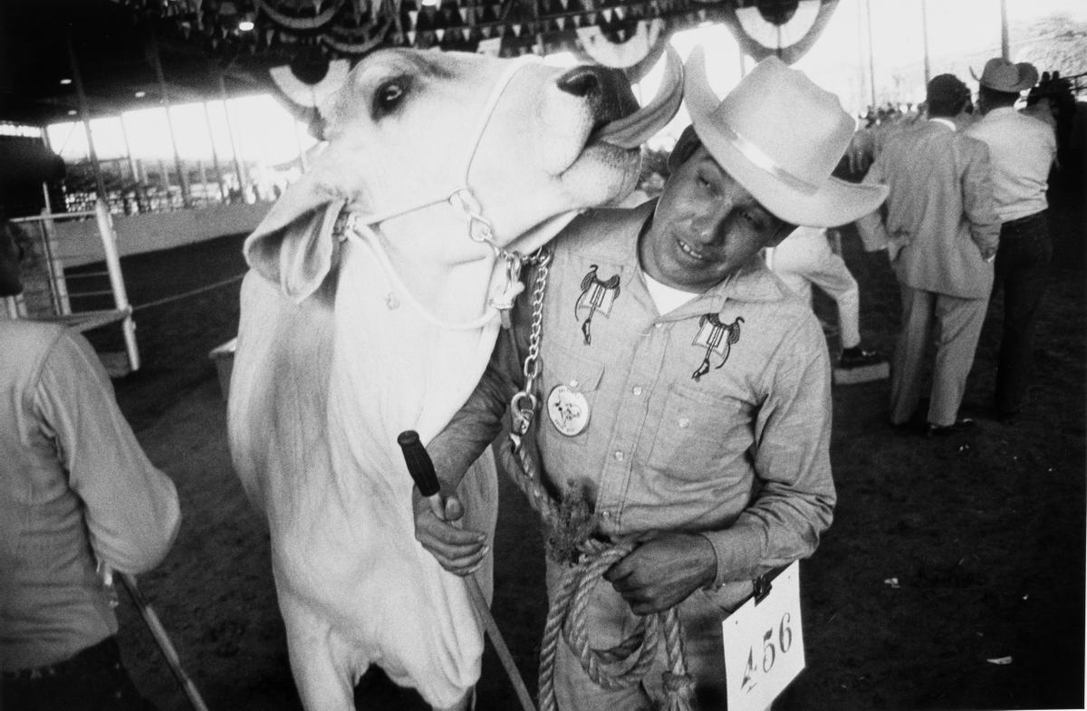 Feria de Muestras del Estado de Texas, Dallas, 1964.