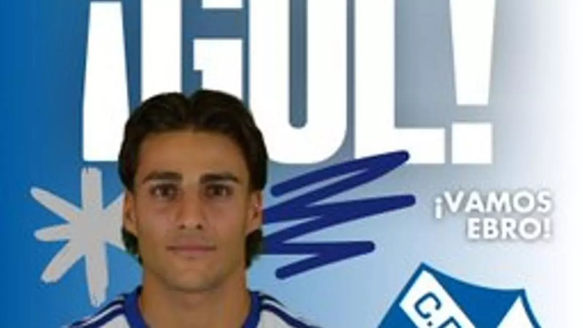 El espectacular gol de chilena del CD Ebro para ganar al Reus