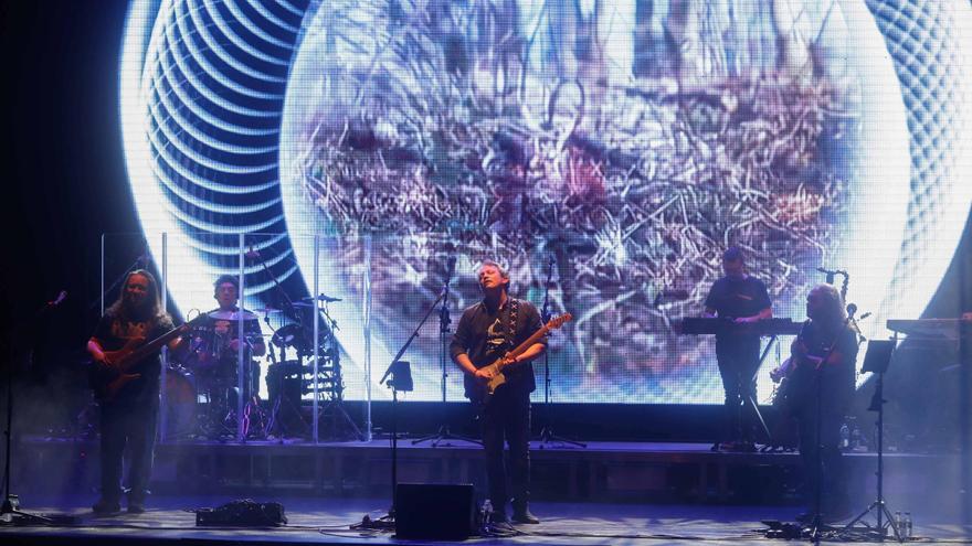 EN IMÁGENES: Así fue el concierto de Pûlsar to Floyd en el teatro Palacio Valdés de Avilés