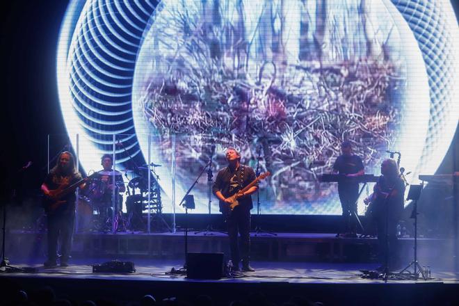 EN IMÁGENES: Así fue el concierto de Pûlsar to Floyd en el teatro Palacio Valdés de Avilés