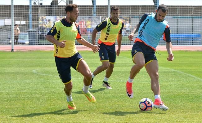 ENTRENAMIENTO UD LAS PALMAS