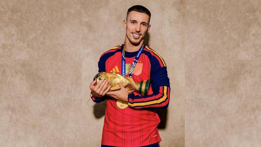El campeón mundial Alejandro Grimaldo recibirá la Medalla de Oro de la Pobla de Vallbona