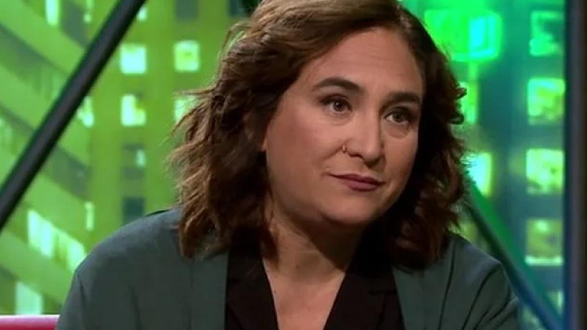 Ada Colau i Kike Sarasola visiten ‘laSexta Noche’, que també analitza el moviment 15-M pel seu aniversari Ada Colau i Kike Sarasola visiten ‘laSexta Noche’, que també analitza el moviment 15-M pel seu aniversari
