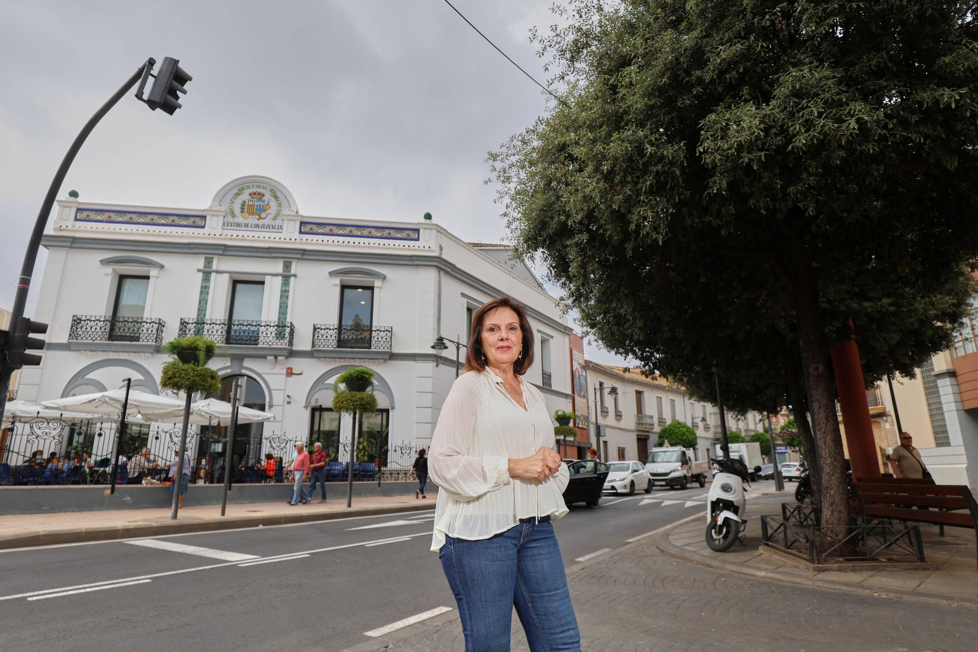 Carmen Martínez deja la alcaldía de Quart de Poblet