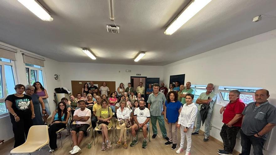 Castrillón incorpora un nuevo miembro a su tejido asociativo: nace la asociación de vecinos Valle de Quiloño