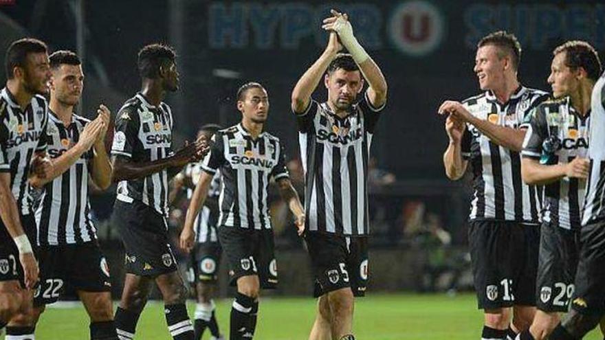 El Angers será el rival del Villarreal en un amistoso el 1 de agosto