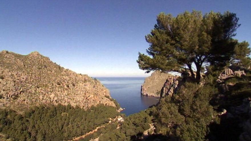 &quot;Zu Gast auf Mallorca&quot; zeigt unter anderem die Berglandschaft.