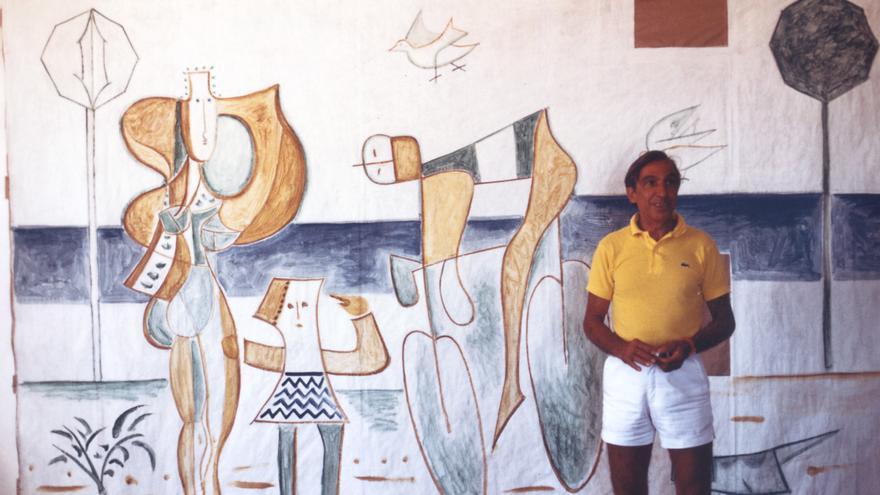 Homenaje al Picasso de Almoradí