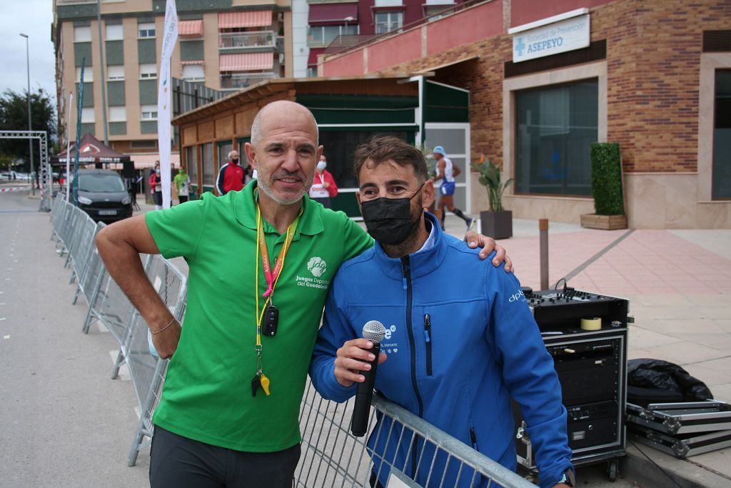 Run for Parkinson´s en Lorca