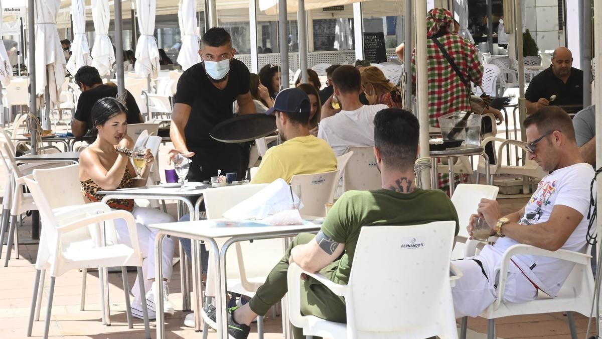 Nuevas restricciones en Castellón