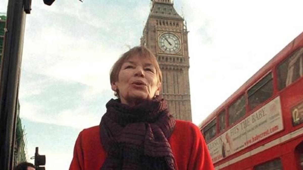 Glenda Jackson