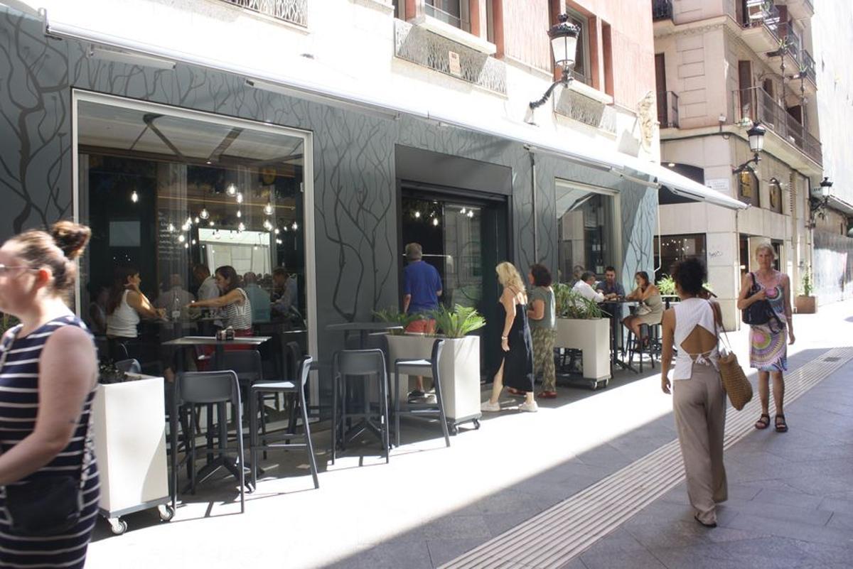 Bar Pepe Juan, en Murcia