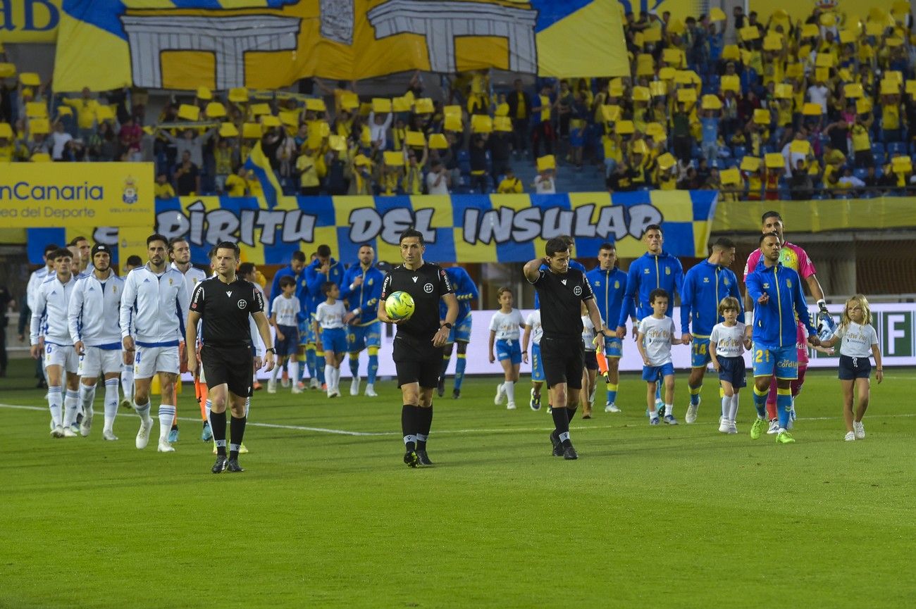 UD Las Palmas - Real Oviedo