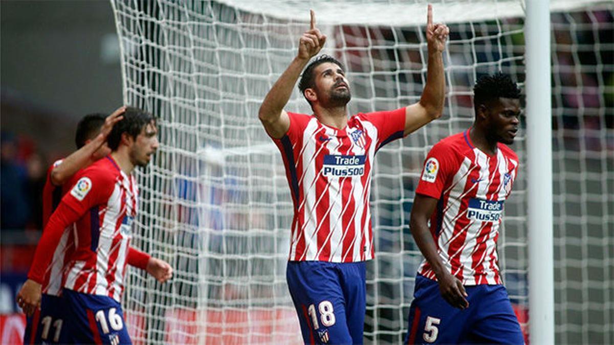 LALIGA | Atlético Madrid - Getafe (2-0)
