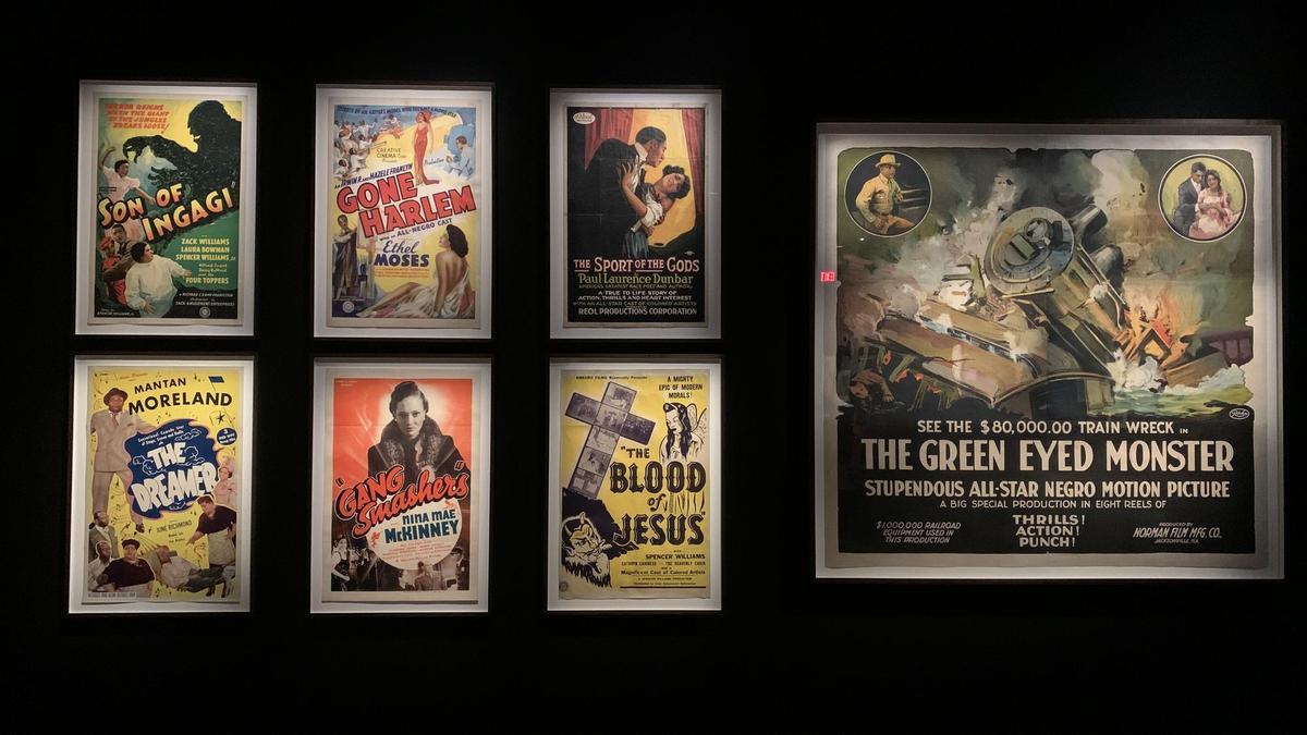 El Museo de los Óscar recupera el cine afroamericano que Hollywood olvidó.