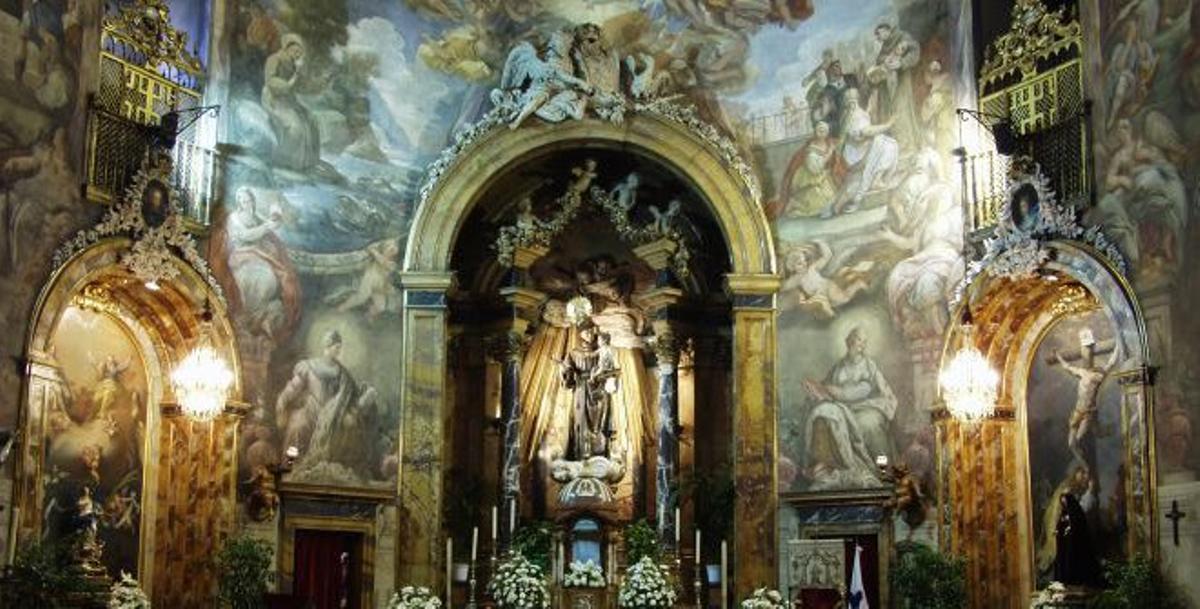 Un lugar que esconde múltiples joyas de la ciudad.