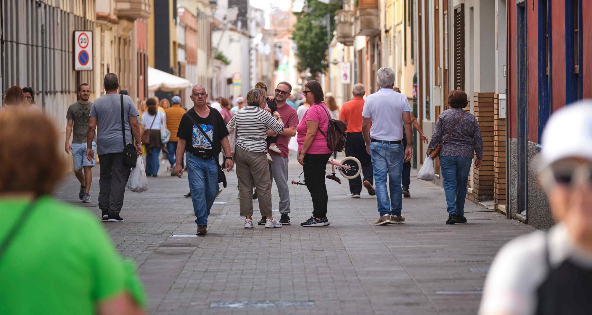 Un domingo tras el cambio de hora