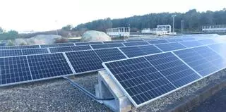 Galicia instalará eólica, solar y biogás para autoabastecer sus depuradoras